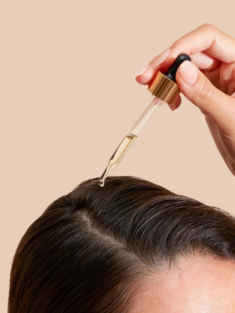 Revitalize Your Hair with Amazing Hair Saviour Plant-Based Nourishing Oil